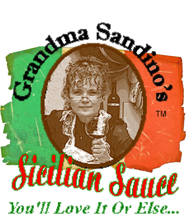 Grandma Sandinos logo