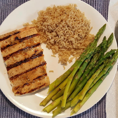 Grandma's Fish Sprinkle