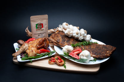 Goes great on any kind of meat or soups or stews