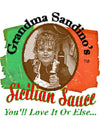 Grandma Sandino's Sicilian Sauce