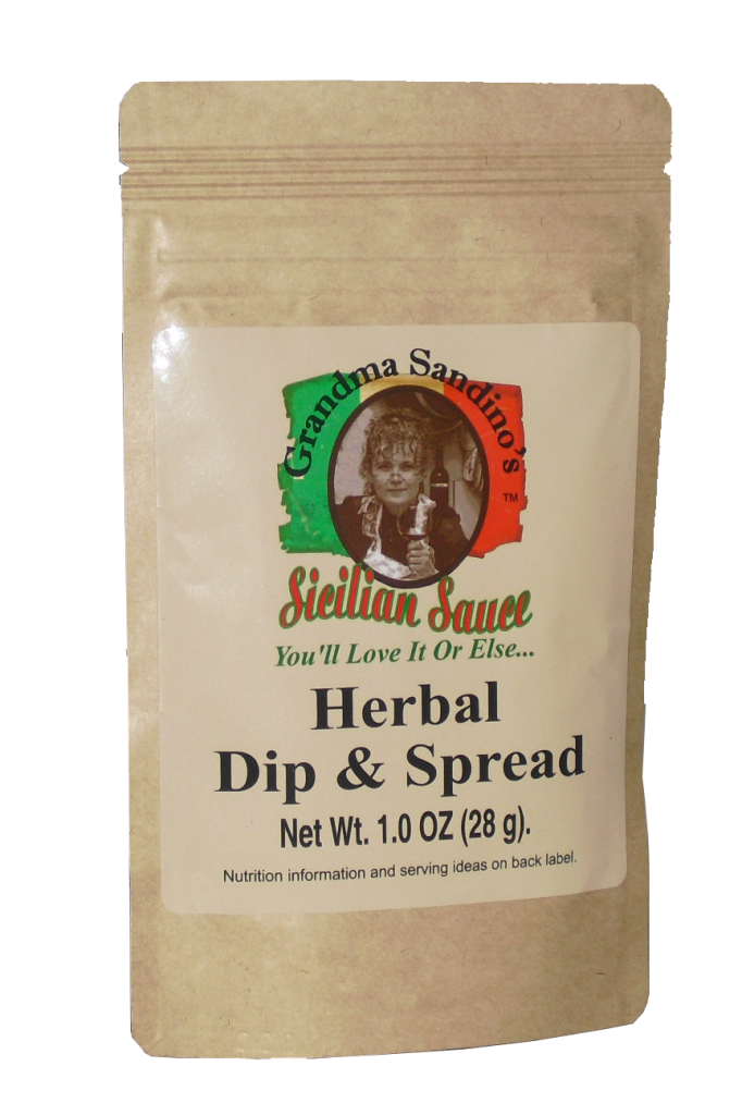 Herbal Dip & Spread