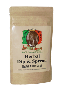Herbal Dip & Spread