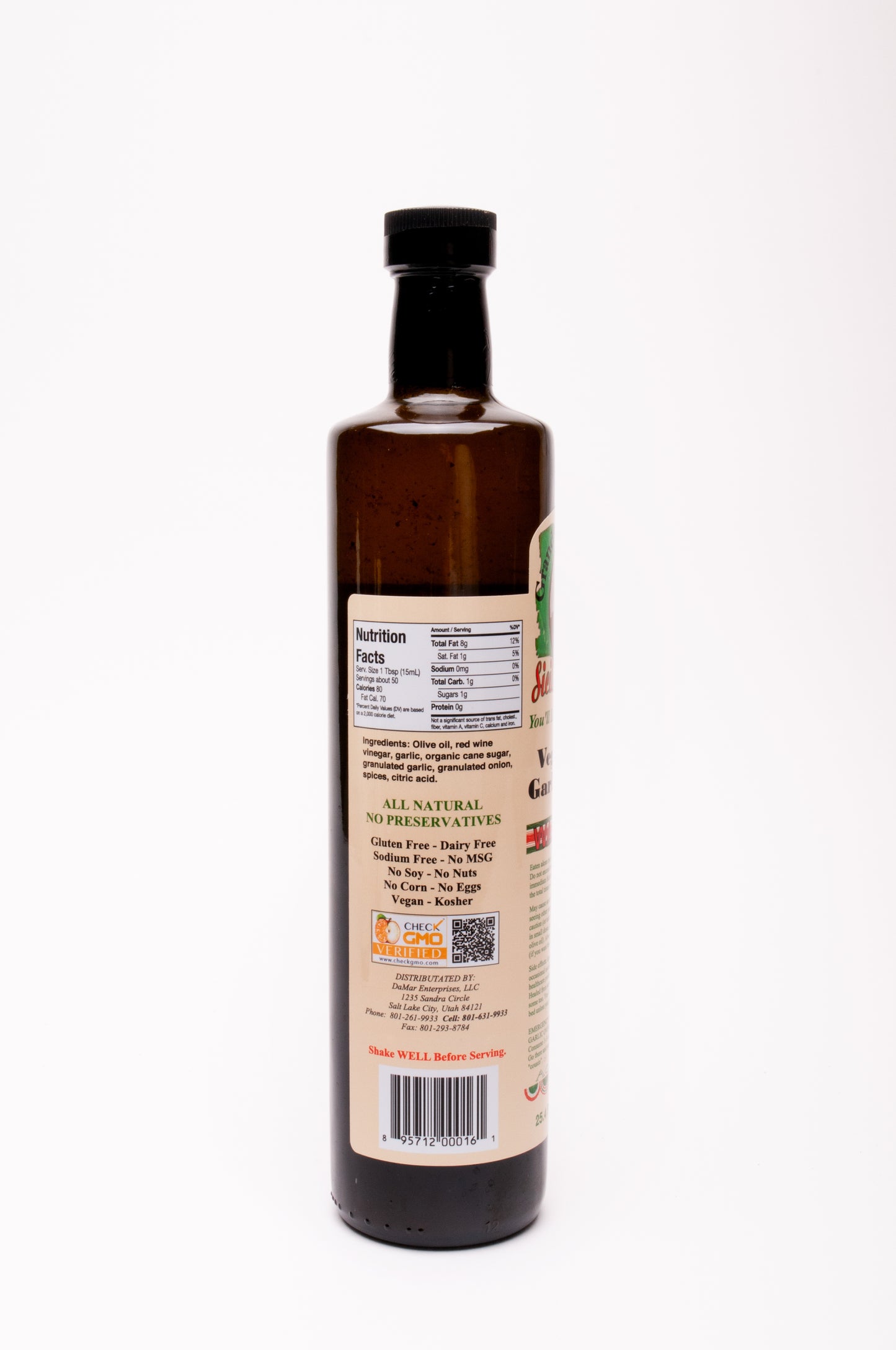 Garlic Sauce