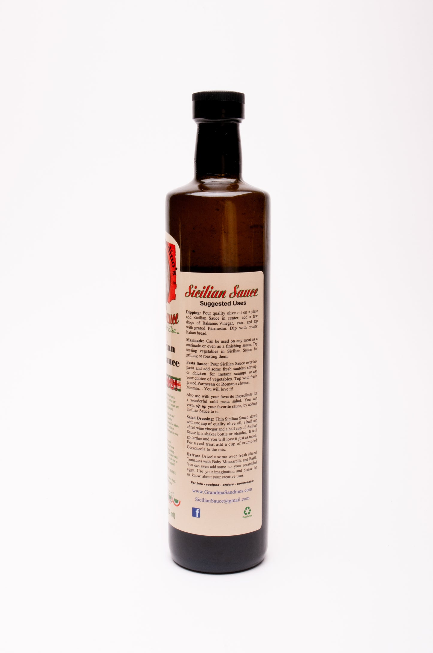 Vegetarian Garlic Sauce