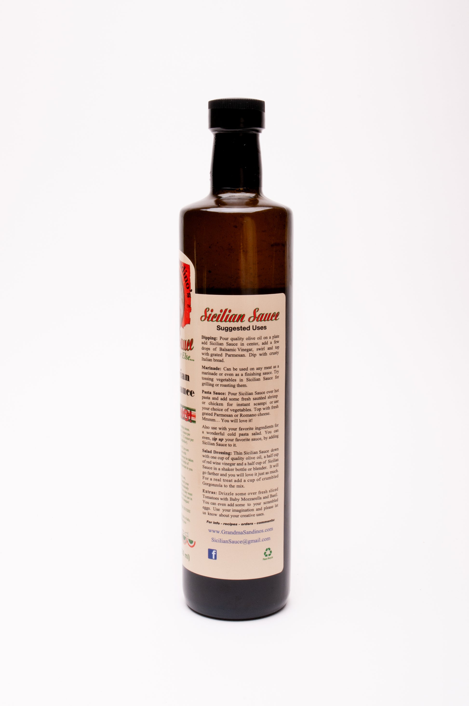 Vegetarian Garlic Sauce