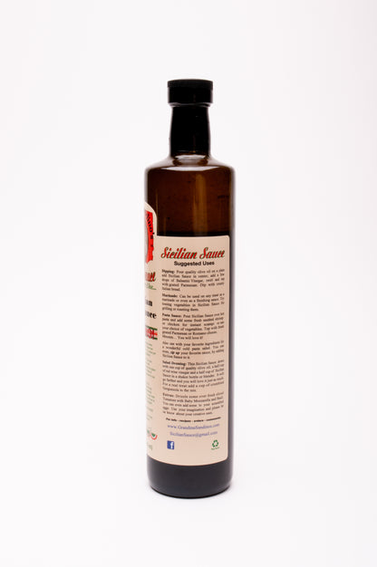 Vegetarian Garlic Sauce